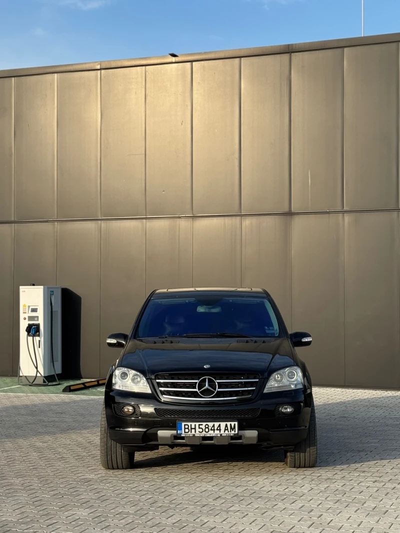 Mercedes-Benz ML 320 CDI - 16999 лв. - 42899388 | Car24.bg