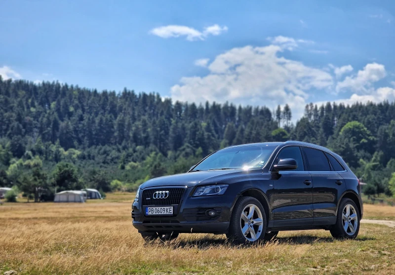 Audi Q5 KEYLESS F1 S Line - 19900 лв. - 24456071 1