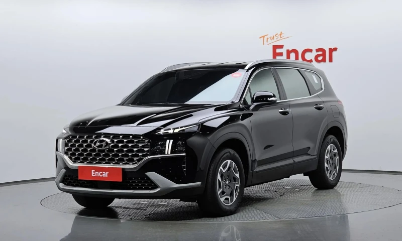 Hyundai Santa fe The New Santa Fe Hev 1.6 2Wd Prestige - 52500 лв. - 17063384 1