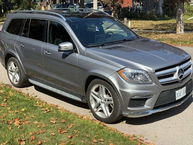 Mercedes-Benz GL 450 * AMG * CARFAX * БЕЗ ПЪРВОНАЧАЛНА ВНОСКА - 27050 лв. / 13830.45 € - 82680366 1