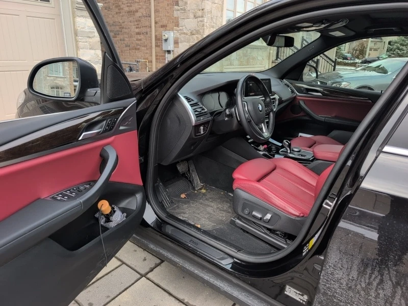 BMW X3 * xDrive30i * CARFAX * БЕЗ ПЪРВОНАЧАЛНА ВНОСКА, снимка 5 - Автомобили и джипове - 52962685