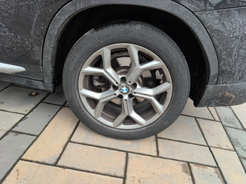 BMW X3 * xDrive30i * CARFAX * БЕЗ ПЪРВОНАЧАЛНА ВНОСКА, снимка 7 - Автомобили и джипове - 52962685