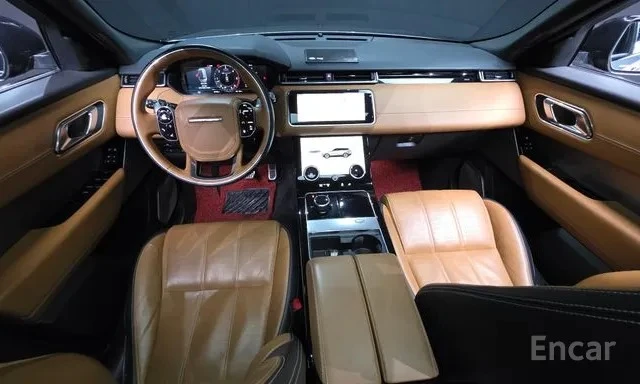 Land Rover Range Rover Velar R-Dynamic HSE | Панорама | 360 Камера | Масаж | , снимка 7 - Автомобили и джипове - 54693192