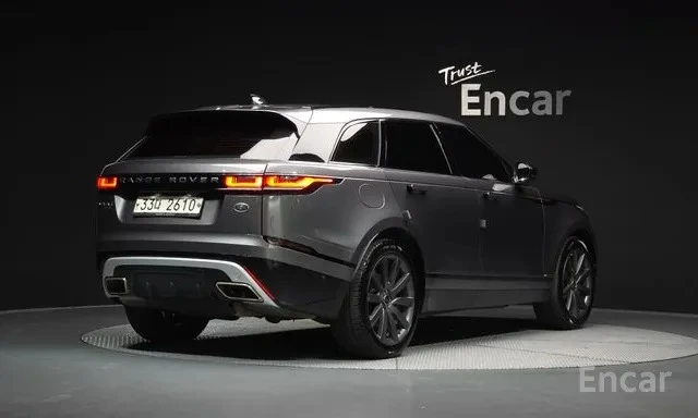Land Rover Range Rover Velar R-Dynamic HSE | Панорама | 360 Камера | Масаж | , снимка 2 - Автомобили и джипове - 54693192