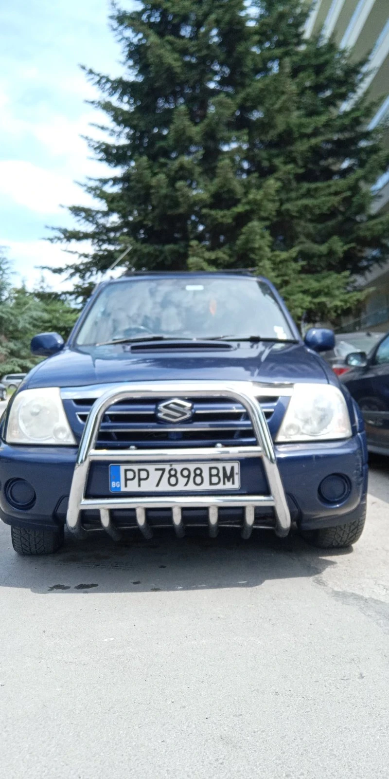 Suzuki Grand vitara XL 7 