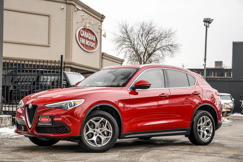 Alfa Romeo Stelvio * SPRINT* AWD* Автокредит(Цена до БГ), снимка 1