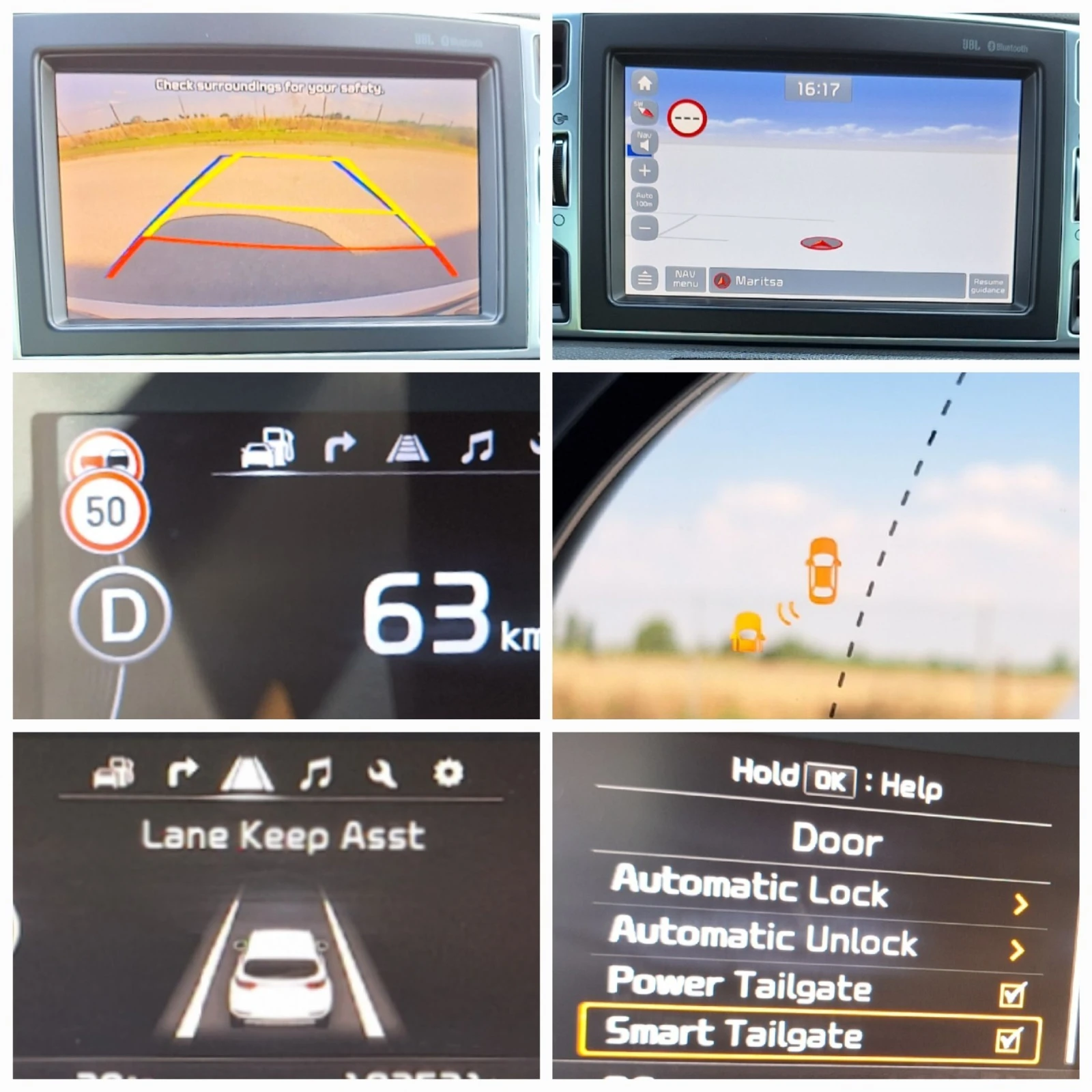 Kia Sportage  GT- Line 2.0CRDI 185 4x4    | Mobile.bg   14