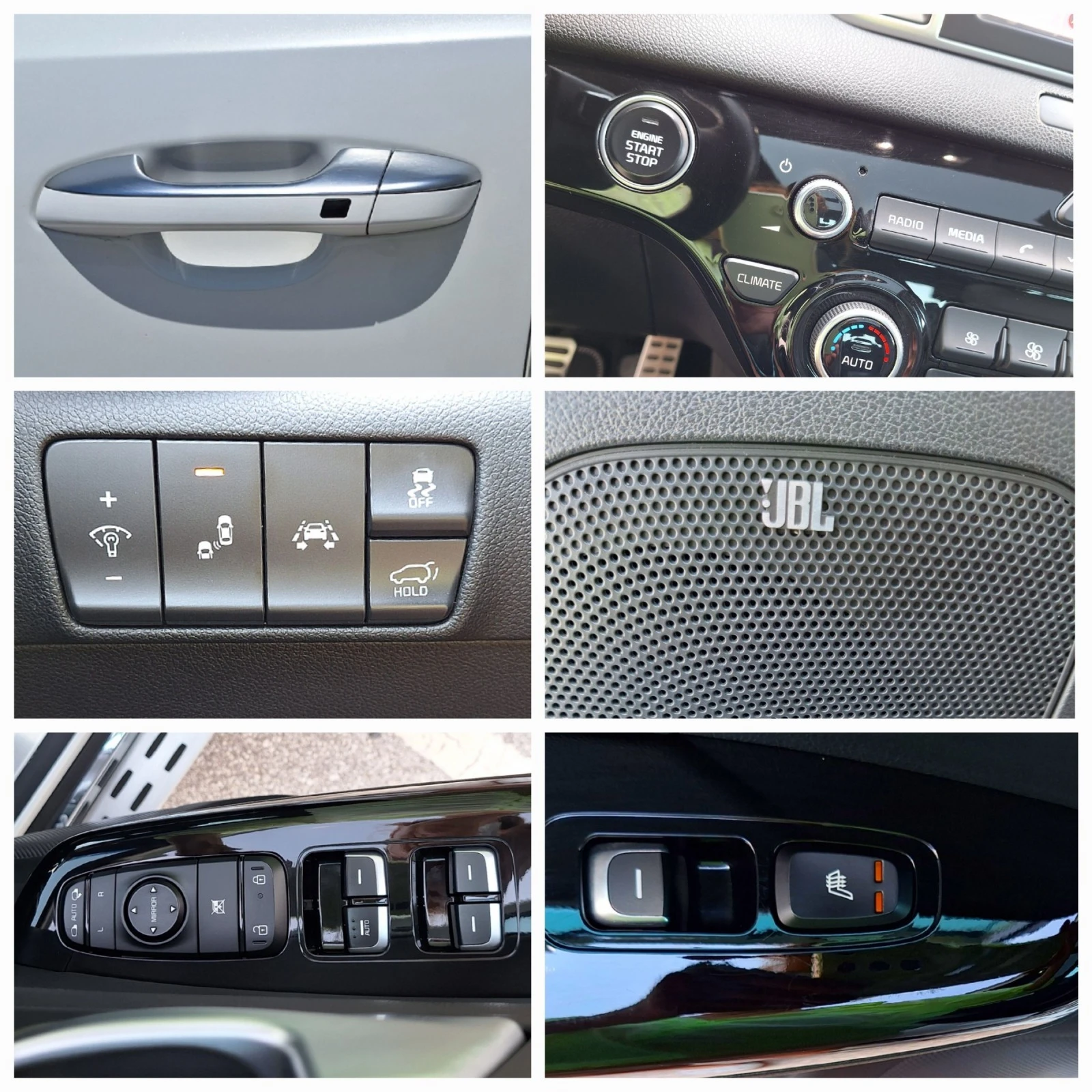 Kia Sportage  GT- Line 2.0CRDI 185 4x4    | Mobile.bg   13