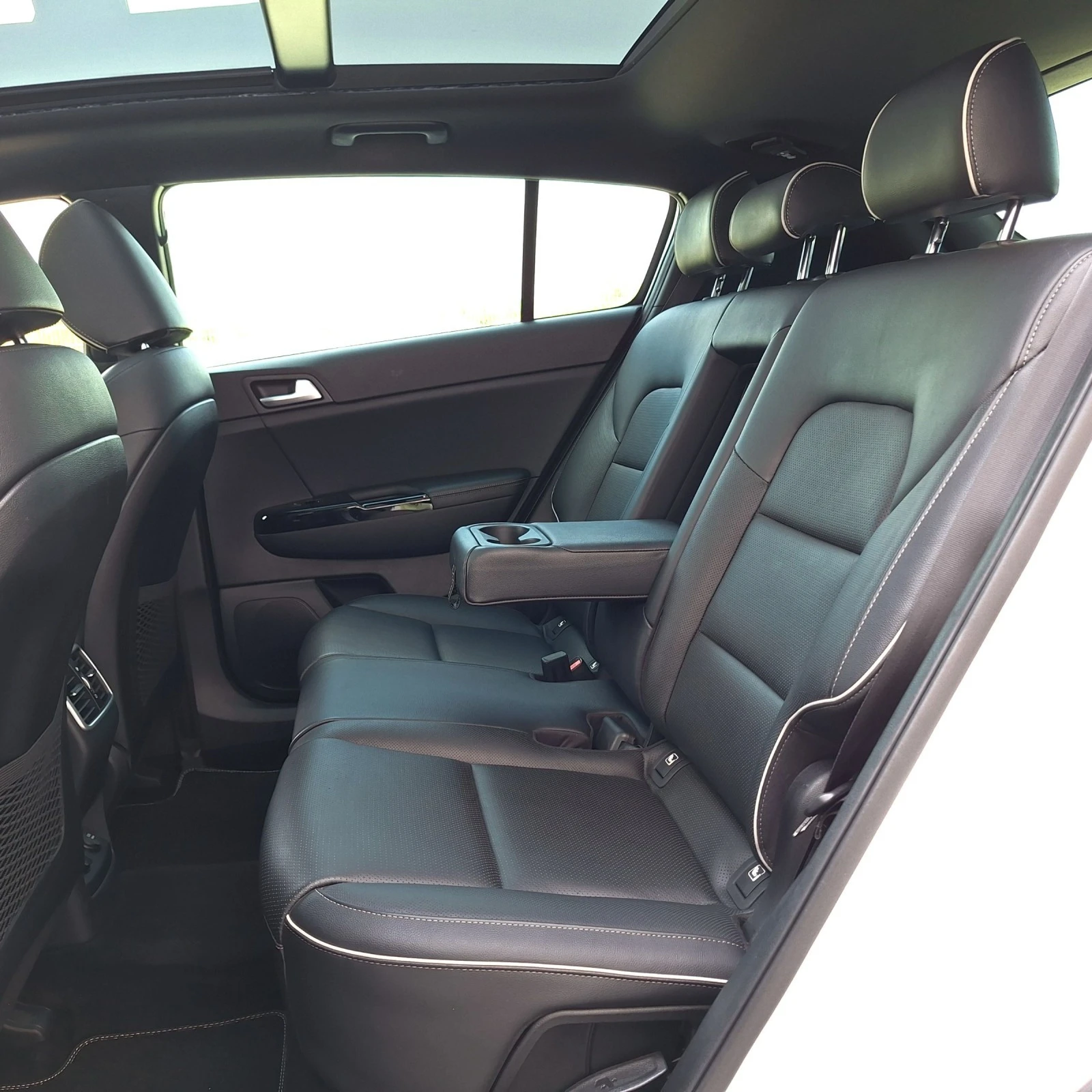 Kia Sportage  GT- Line 2.0CRDI 185 4x4    | Mobile.bg   12