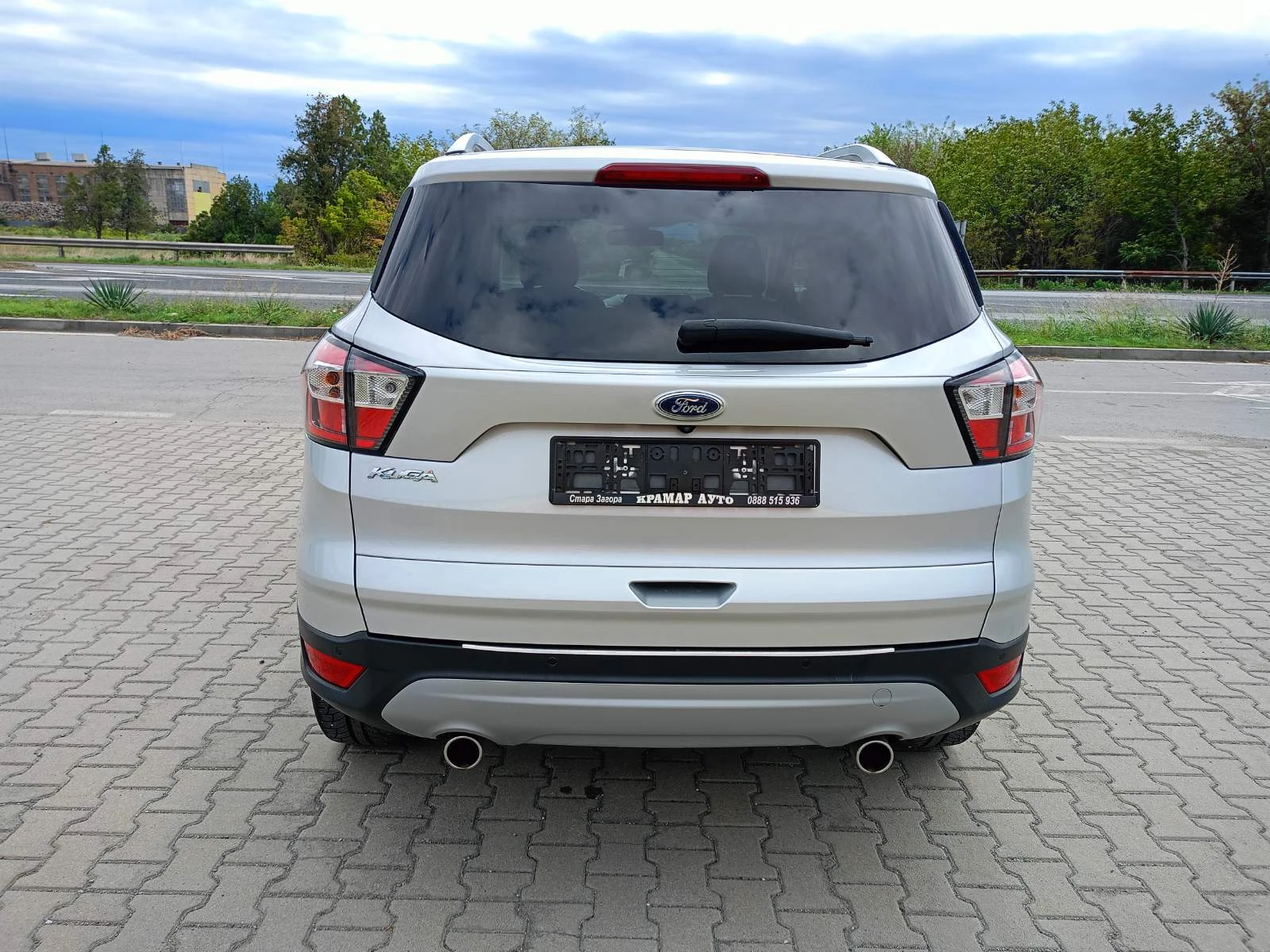 Ford Kuga 2.0 D - изображение 4