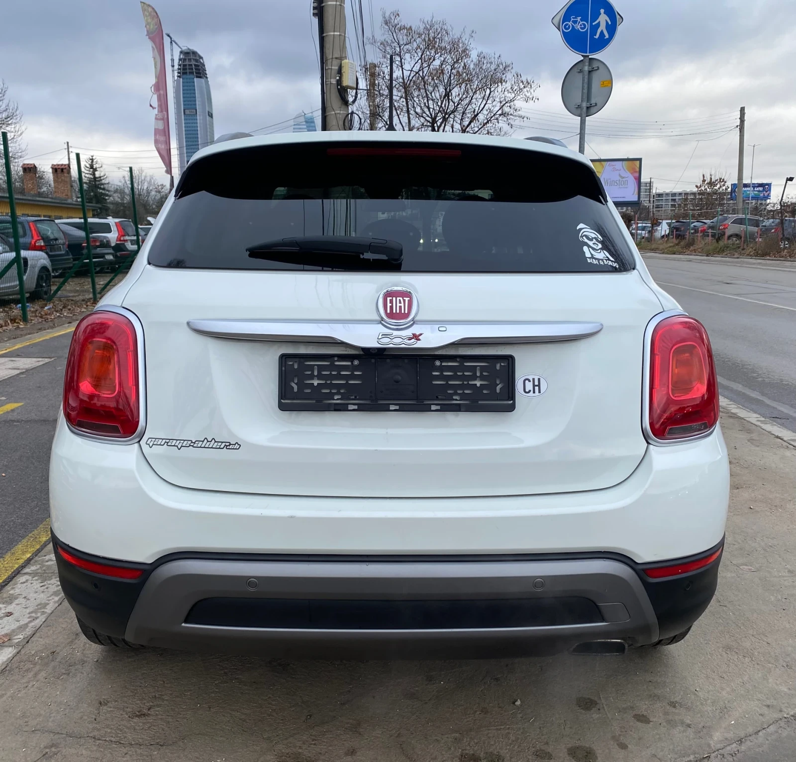 Fiat 500X 1, 4i-140к.с.Бензин - изображение 5