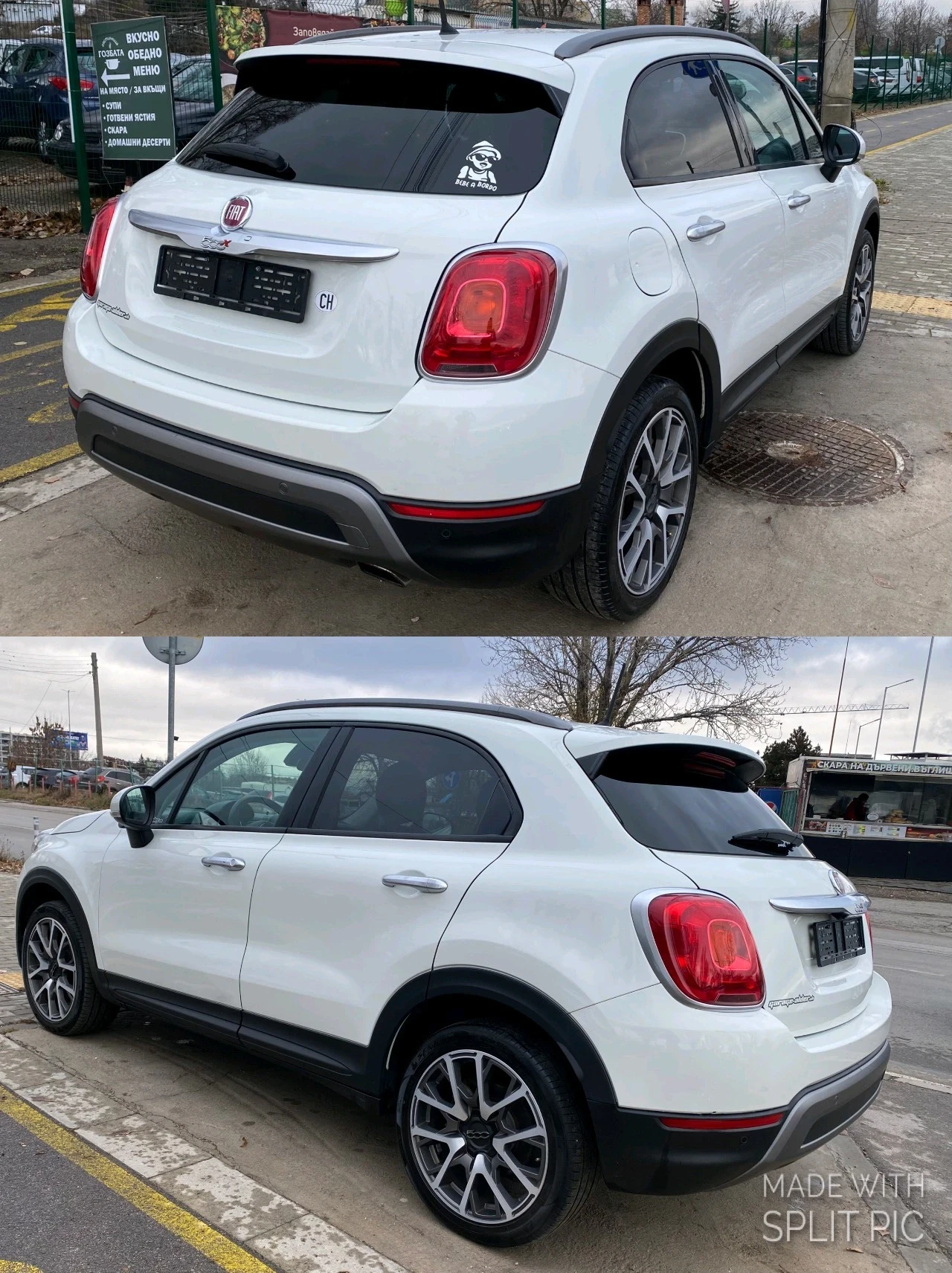 Fiat 500X 1, 4i-140к.с.Бензин - изображение 6