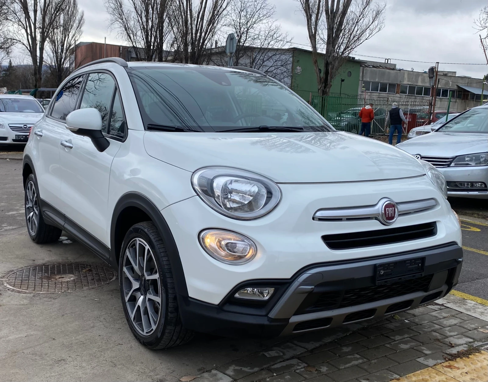 Fiat 500X 1, 4i-140к.с.Бензин - изображение 3