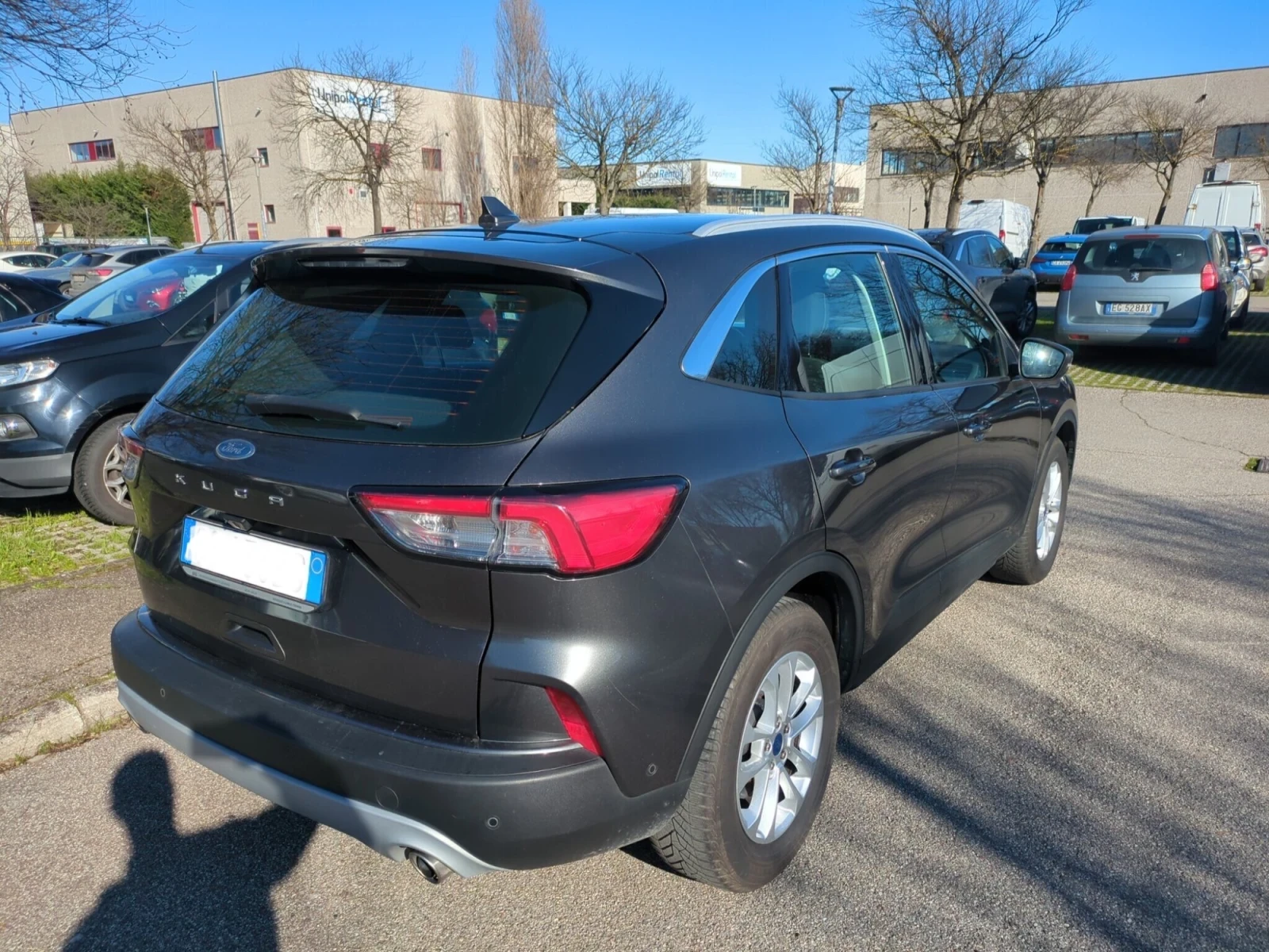 Ford Kuga Titanium  1.5d - изображение 3