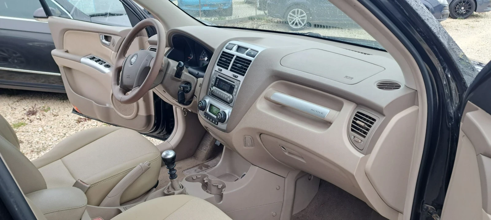 Kia Sportage 4x4 | Mobile.bg — изображение 13