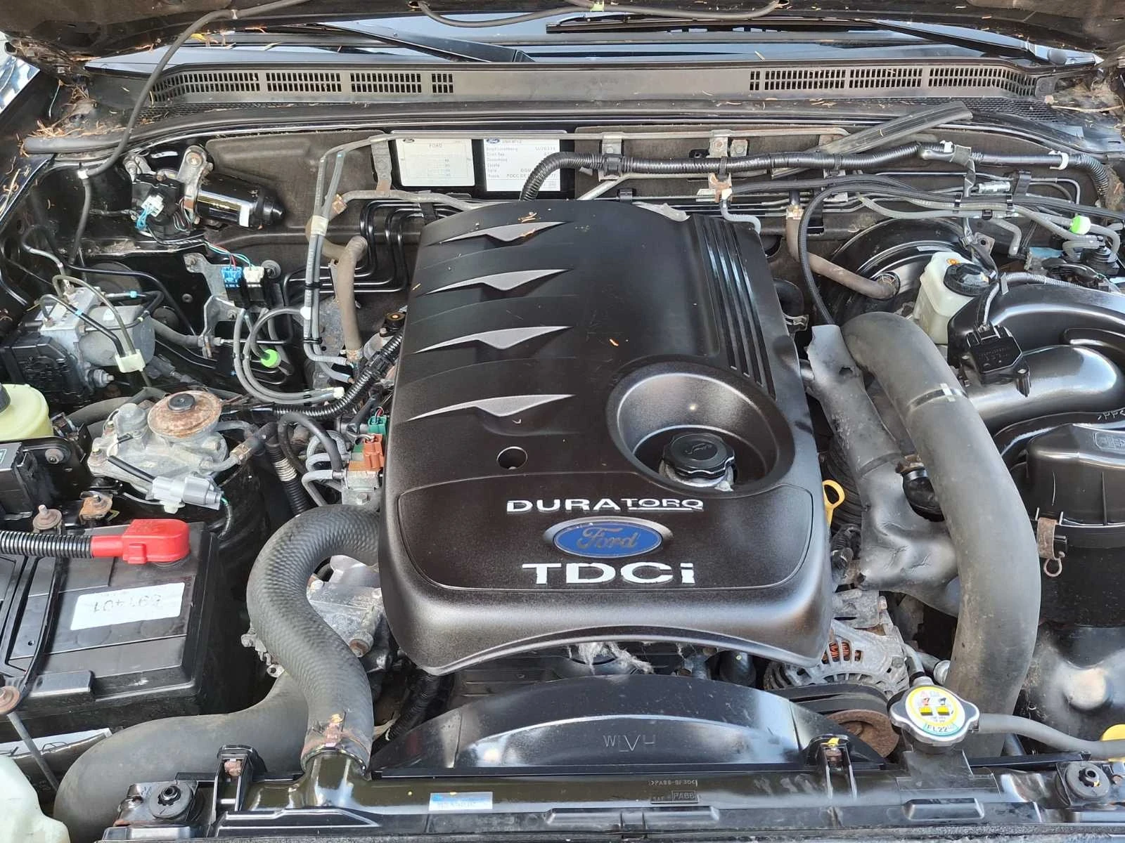 Ford Ranger 2, 5 TDCI - изображение 9