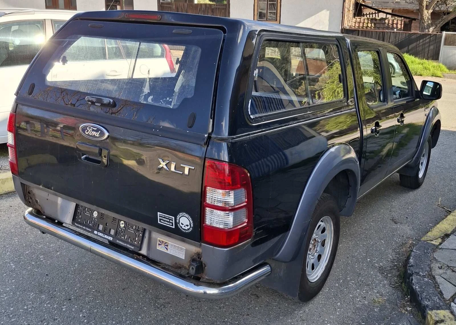 Ford Ranger 2, 5 TDCI - изображение 5