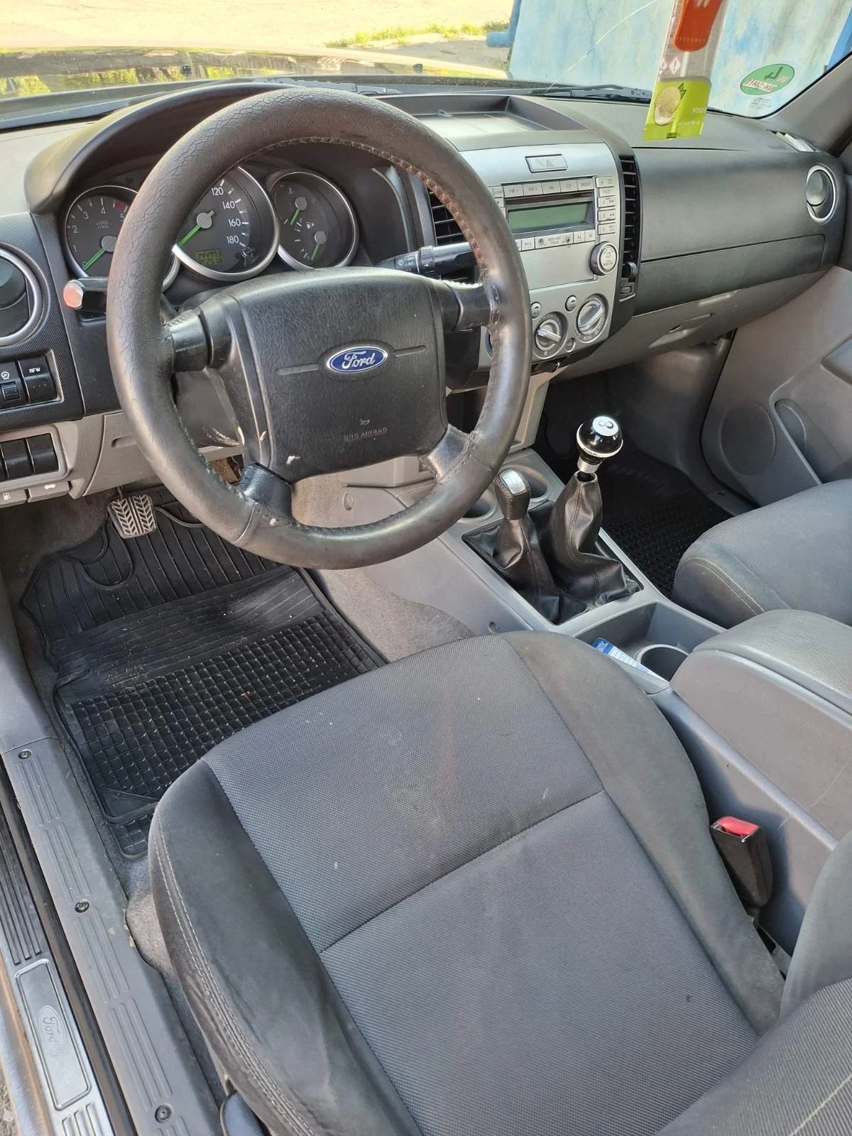 Ford Ranger 2, 5 TDCI - изображение 6