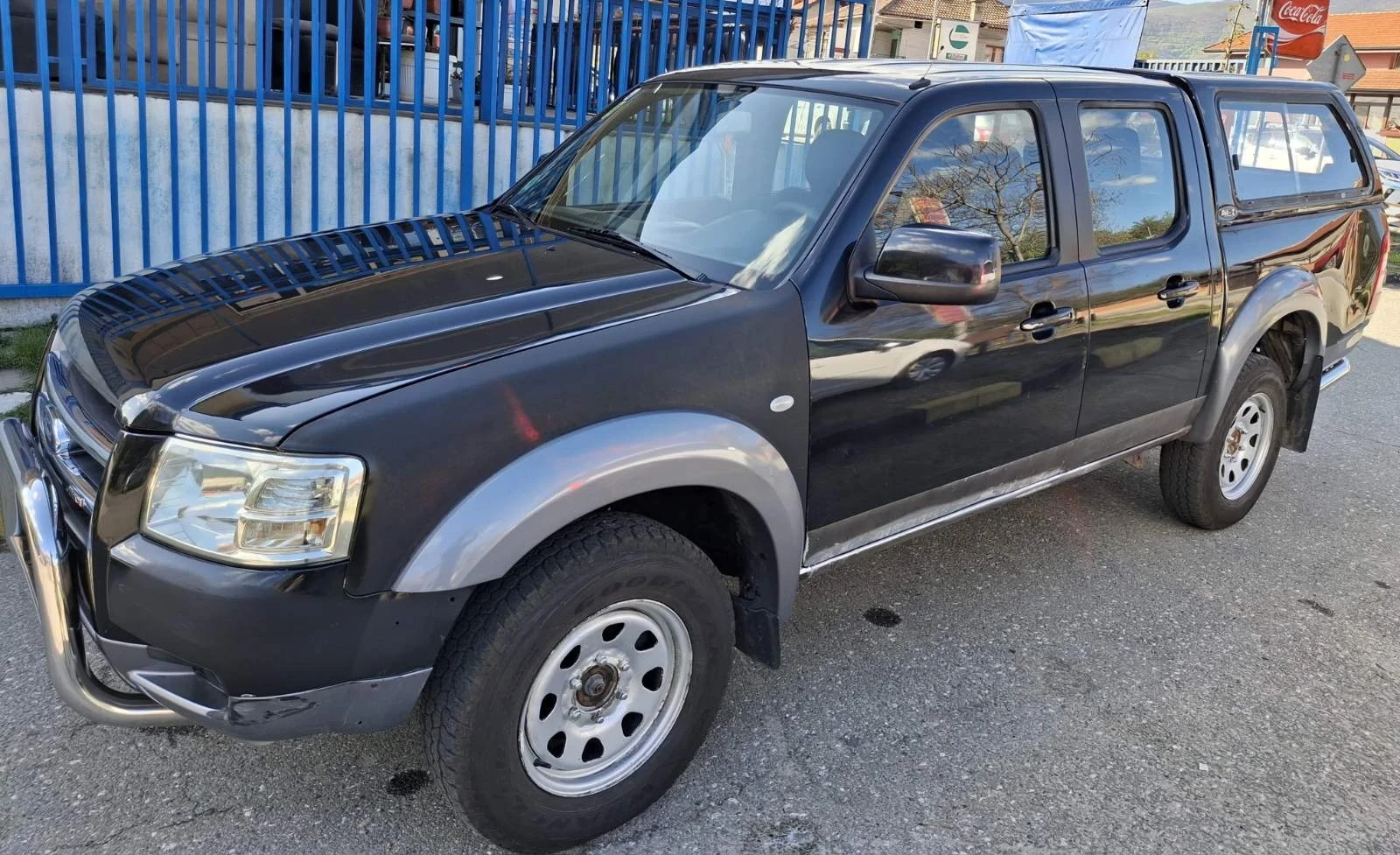 Ford Ranger 2, 5 TDCI - изображение 3