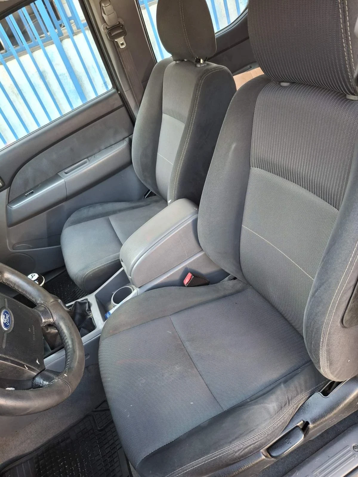 Ford Ranger 2, 5 TDCI - изображение 7