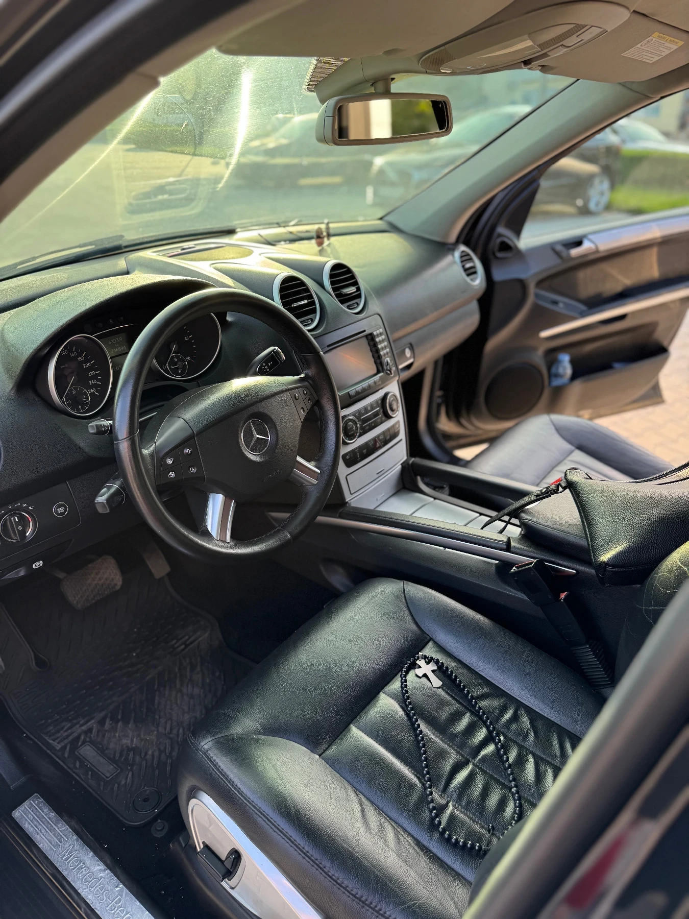 Mercedes-Benz ML 320 CDI - изображение 7