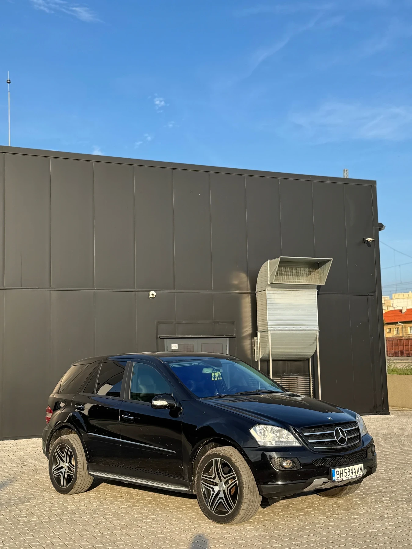 Mercedes-Benz ML 320 CDI - изображение 2