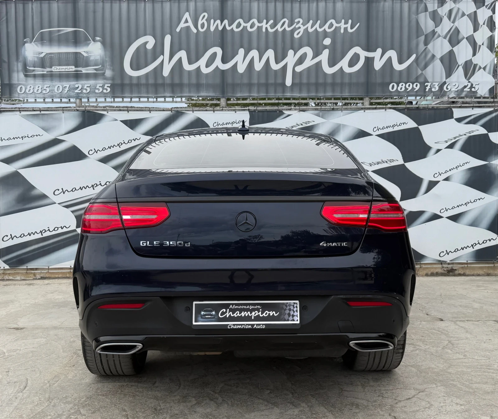 Mercedes-Benz GLE 350 AMG Packet - изображение 5