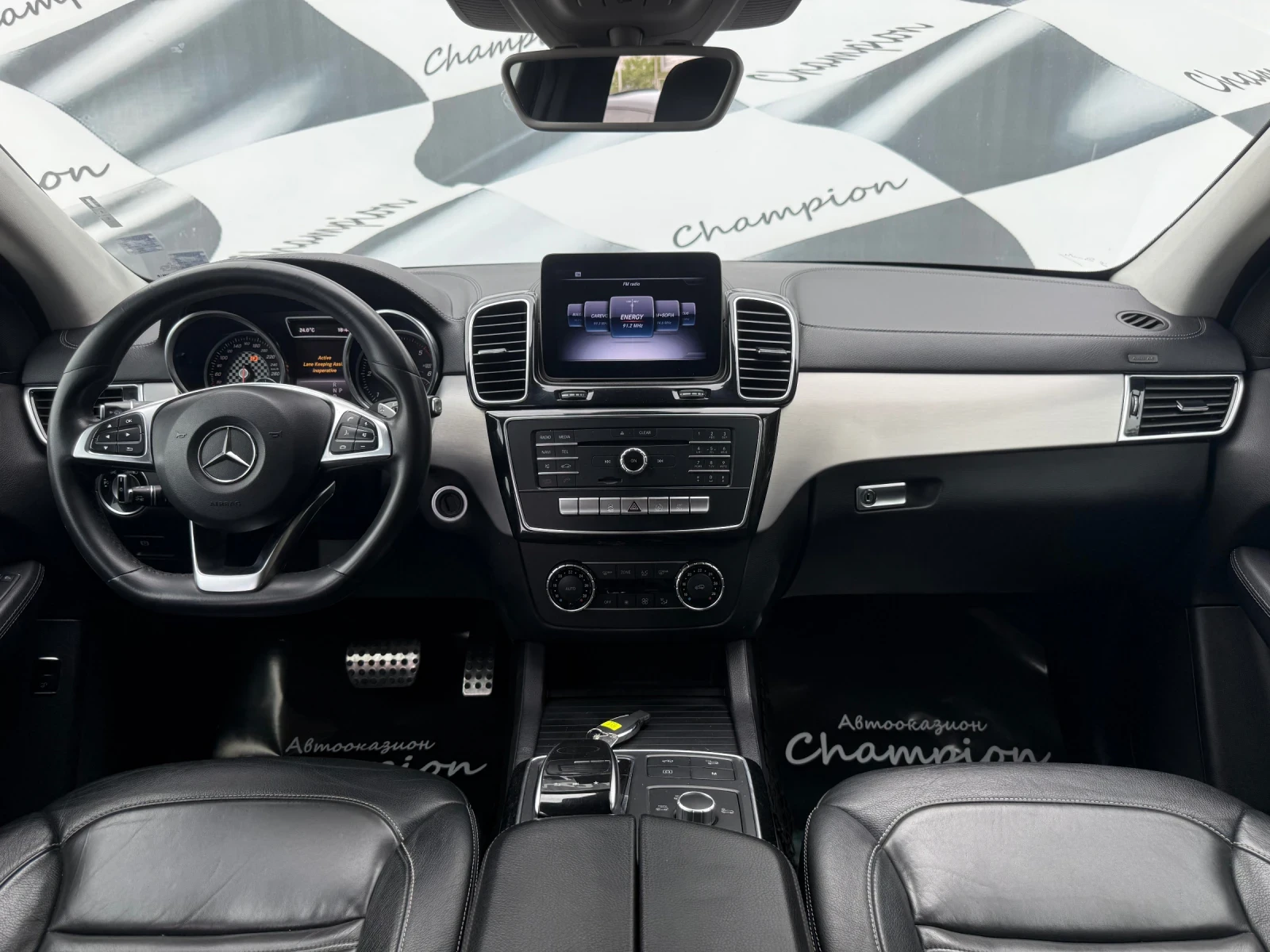 Mercedes-Benz GLE 350 AMG Packet - изображение 9