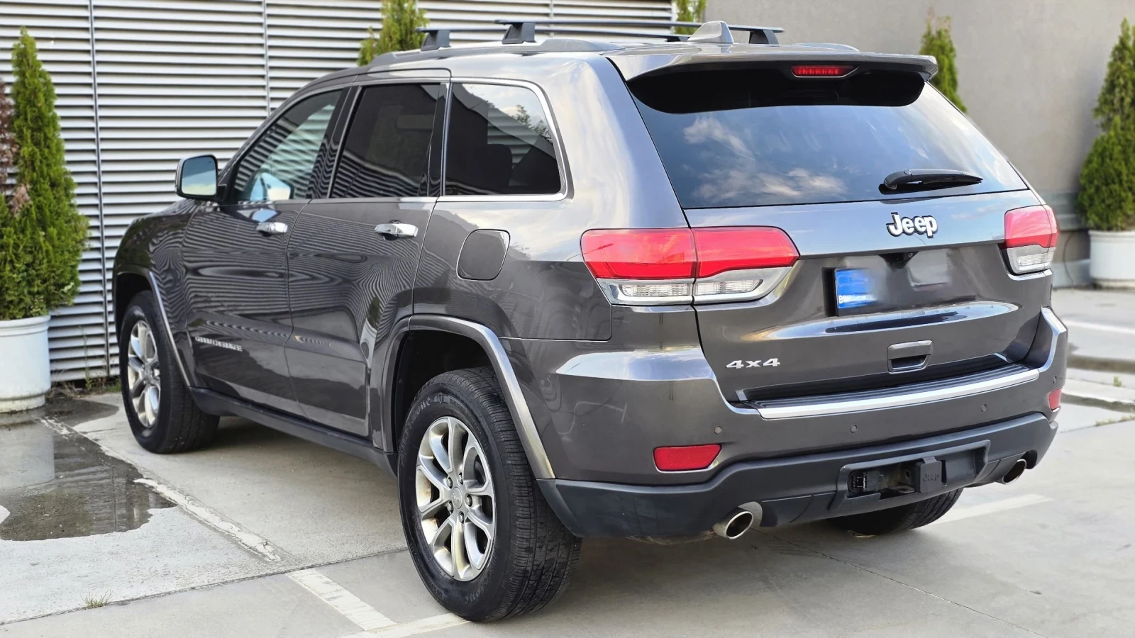 Jeep Grand cherokee 5.7, 4х4, ГАЗОВ ИНЖЕКЦИОН  - изображение 3