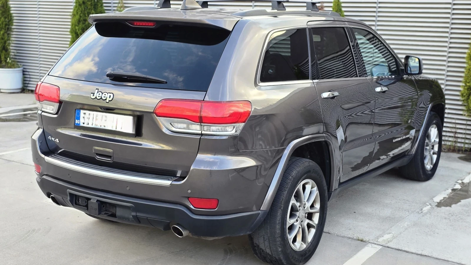 Jeep Grand cherokee 5.7, 4х4, ГАЗОВ ИНЖЕКЦИОН  - изображение 4