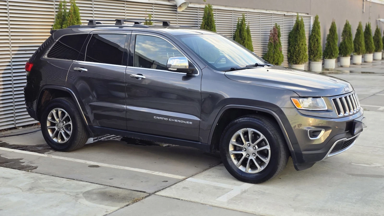 Jeep Grand cherokee 5.7, 4х4, ГАЗОВ ИНЖЕКЦИОН  - изображение 2