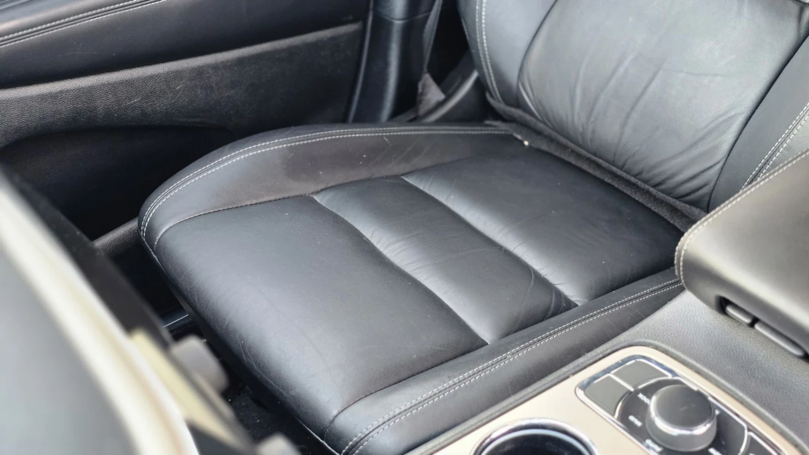 Jeep Grand cherokee 5.7, 4х4, ГАЗОВ ИНЖЕКЦИОН  - изображение 8