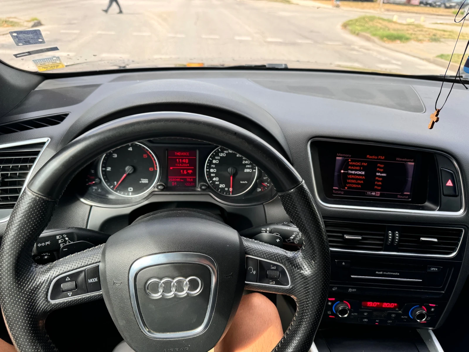 Audi Q5 KEYLESS     F1      S Line | Mobile.bg   15