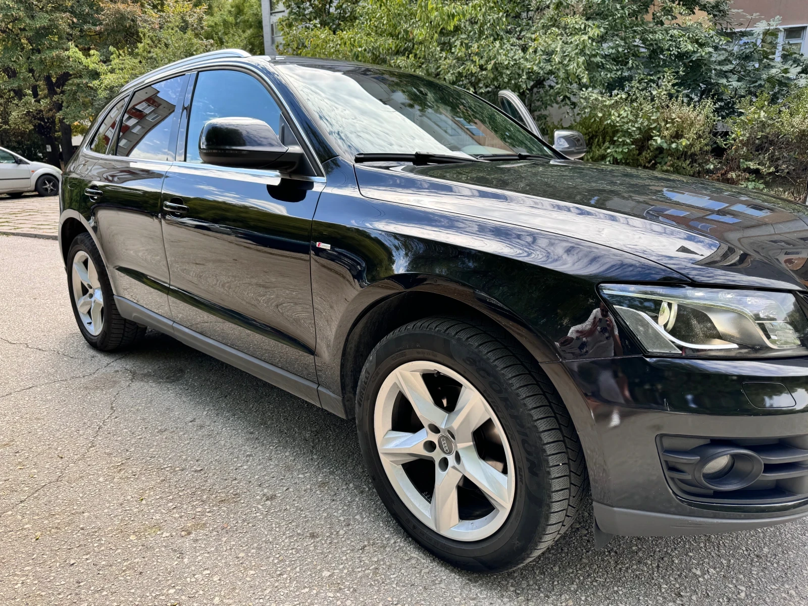 Audi Q5 KEYLESS     F1      S Line - изображение 2