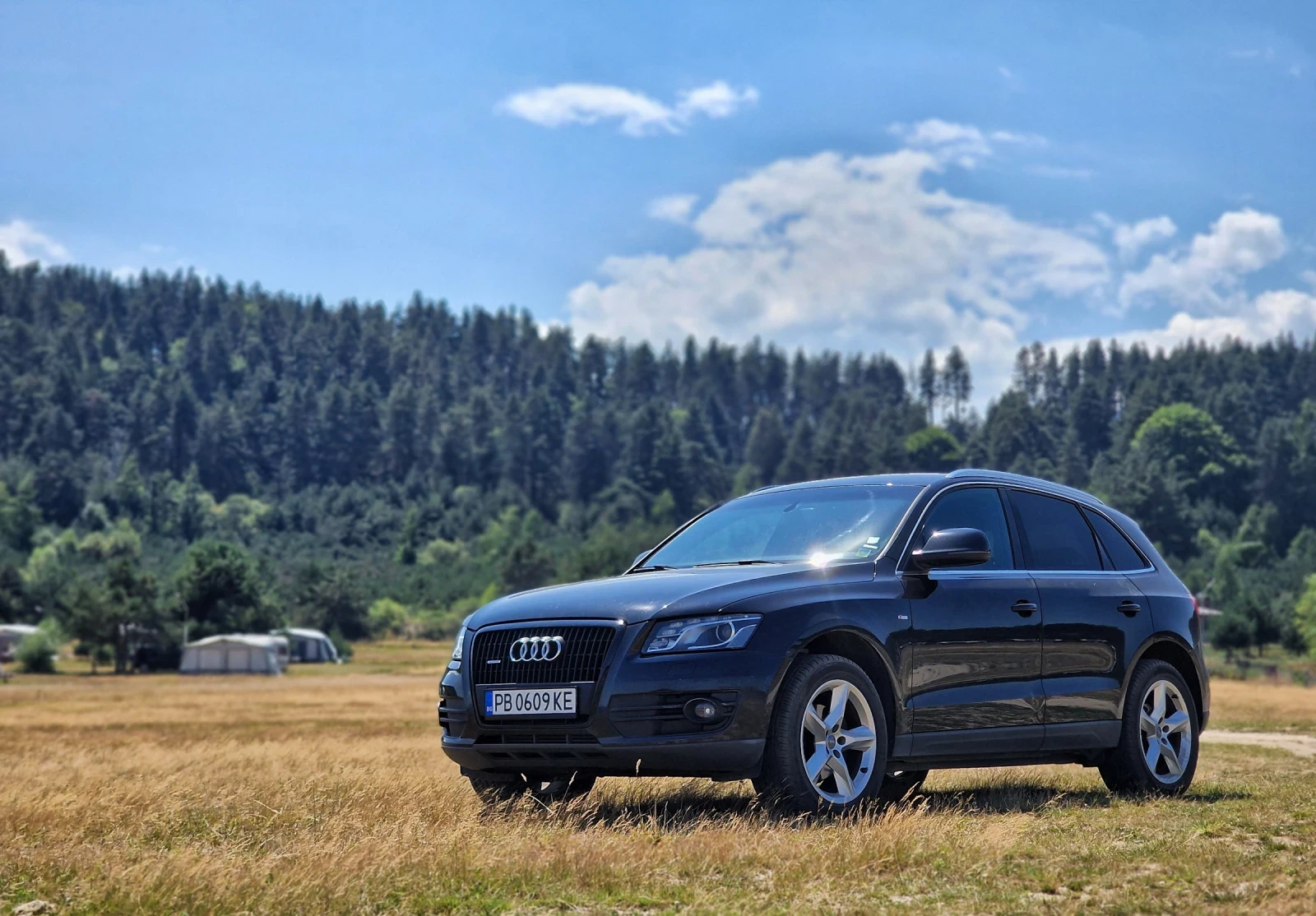 Audi Q5 KEYLESS     F1      S Line | Mobile.bg   1