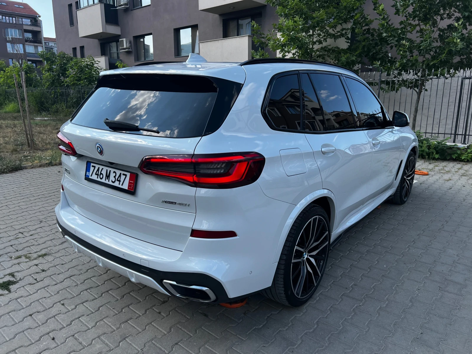 BMW X5 40i M Package - изображение 3