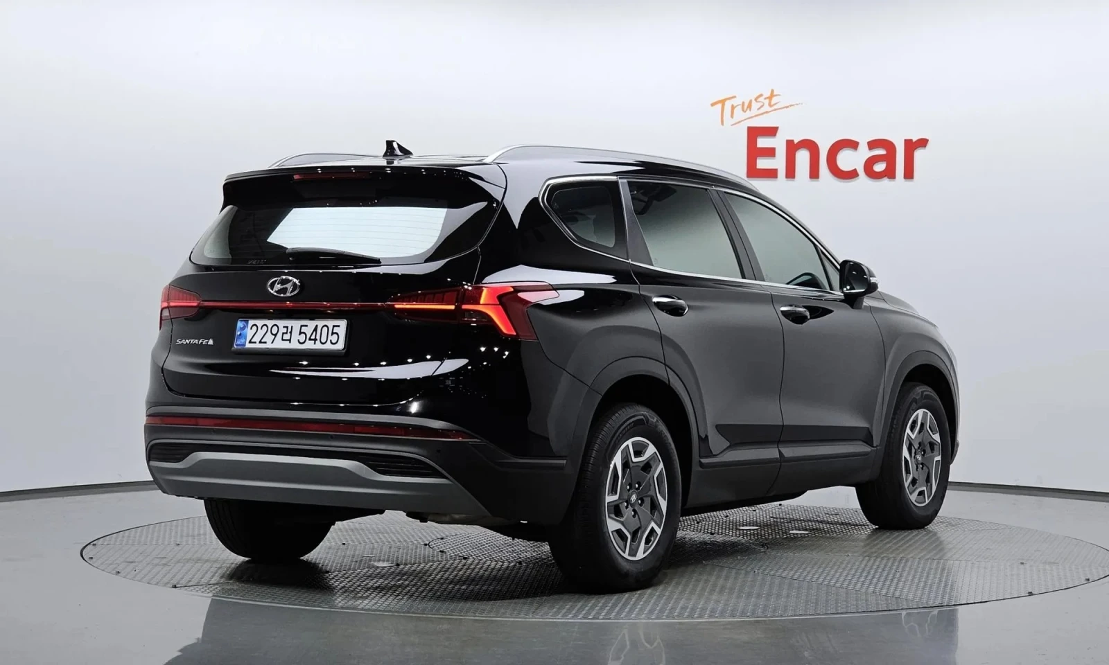 Hyundai Santa fe The New Santa Fe Hev 1.6 2Wd Prestige - изображение 2