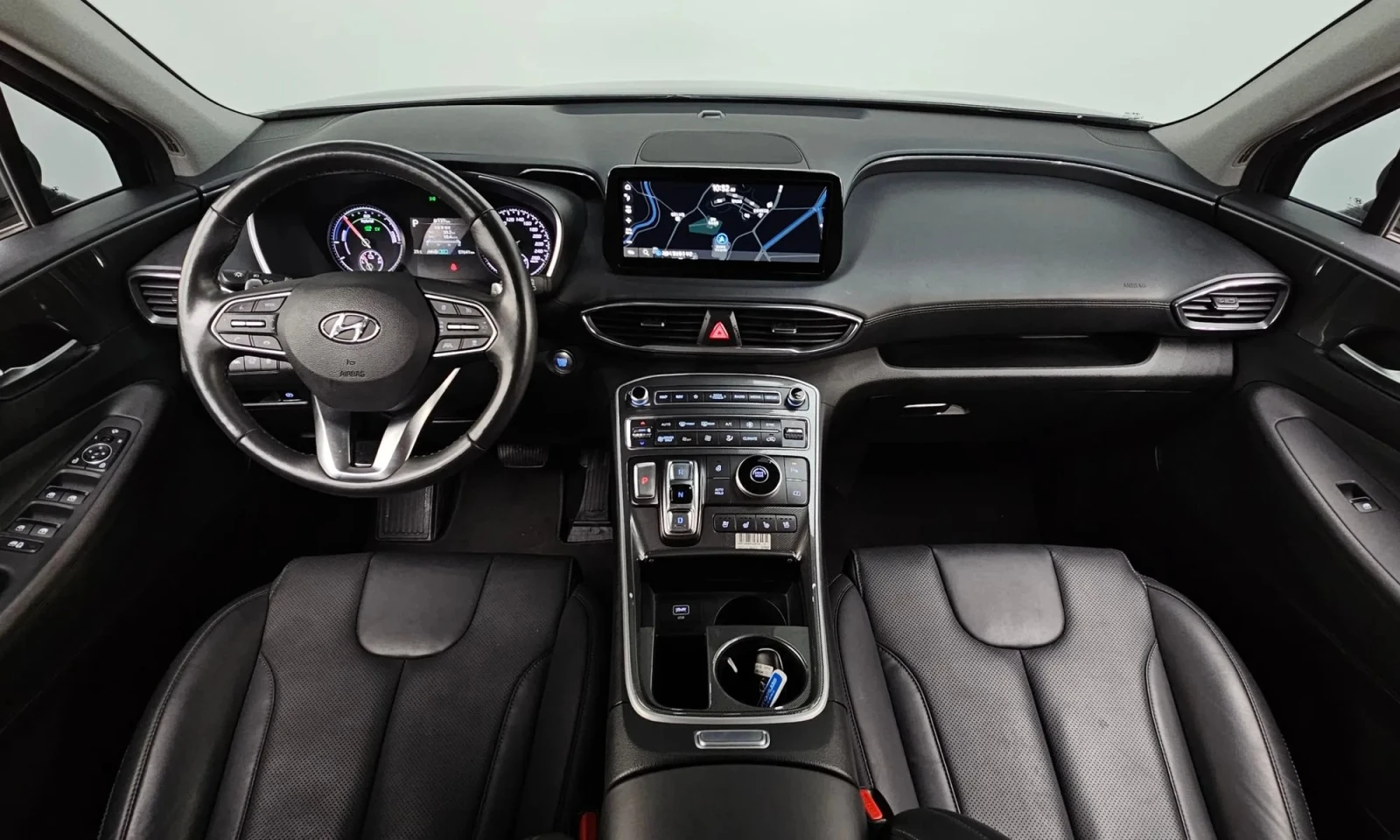 Hyundai Santa fe The New Santa Fe Hev 1.6 2Wd Prestige - изображение 6