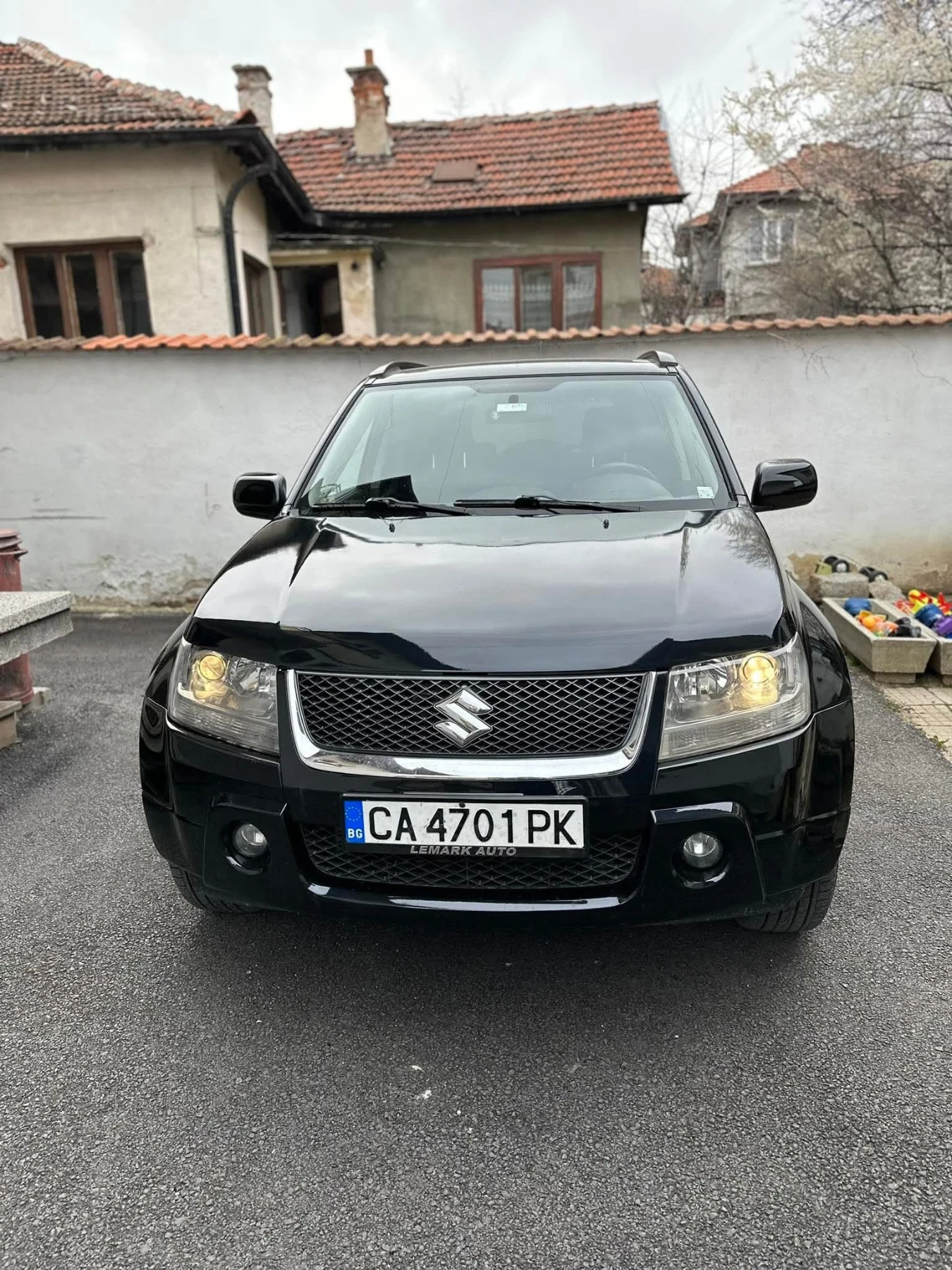 Suzuki Grand vitara 2.0 ������ 140 ���� ������/����� ���������  | Mobile.bg � ����������� 1