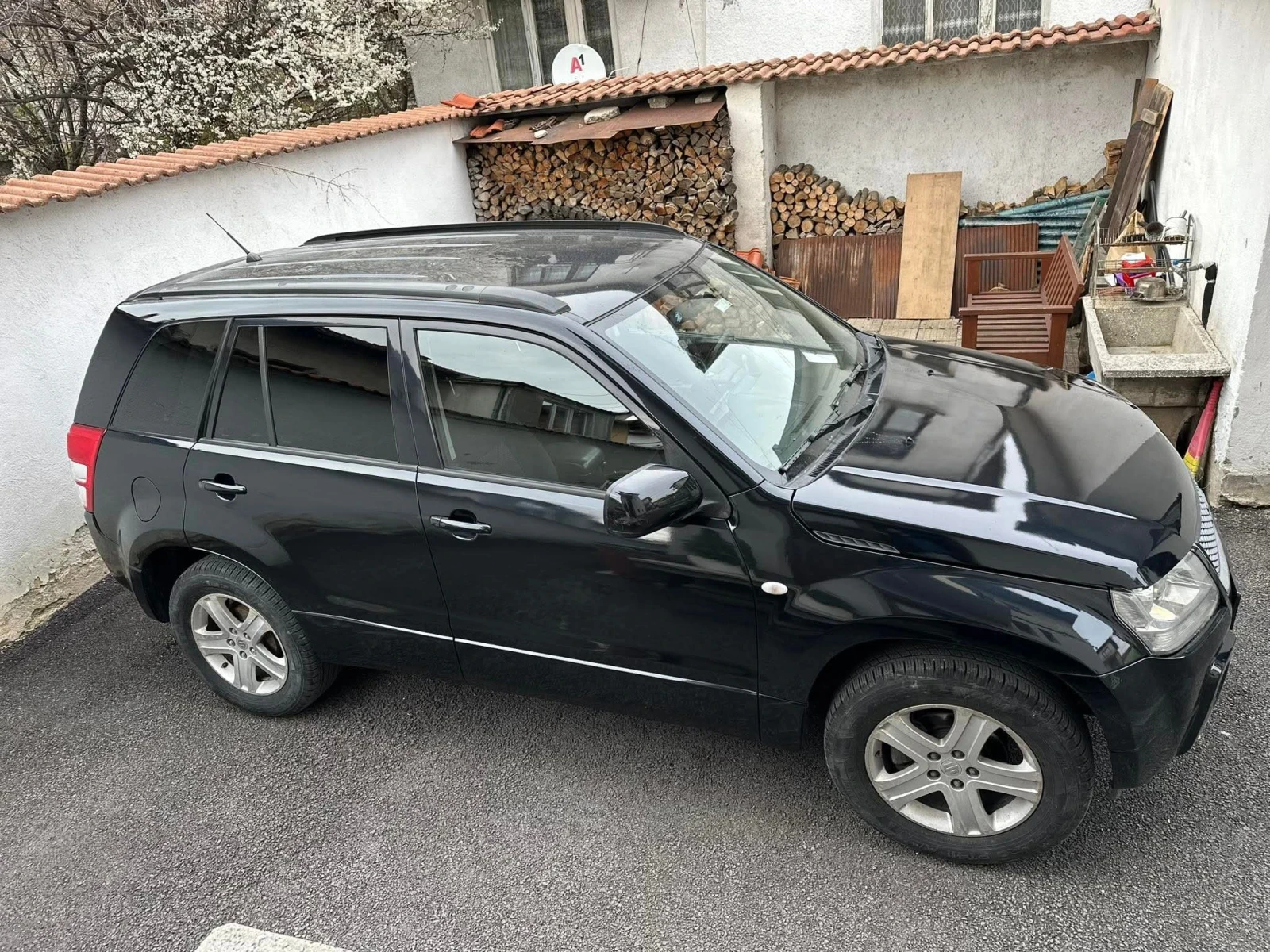 Suzuki Grand vitara 2.0 бензин 140 коня бензин/газов инжекцион  - изображение 3