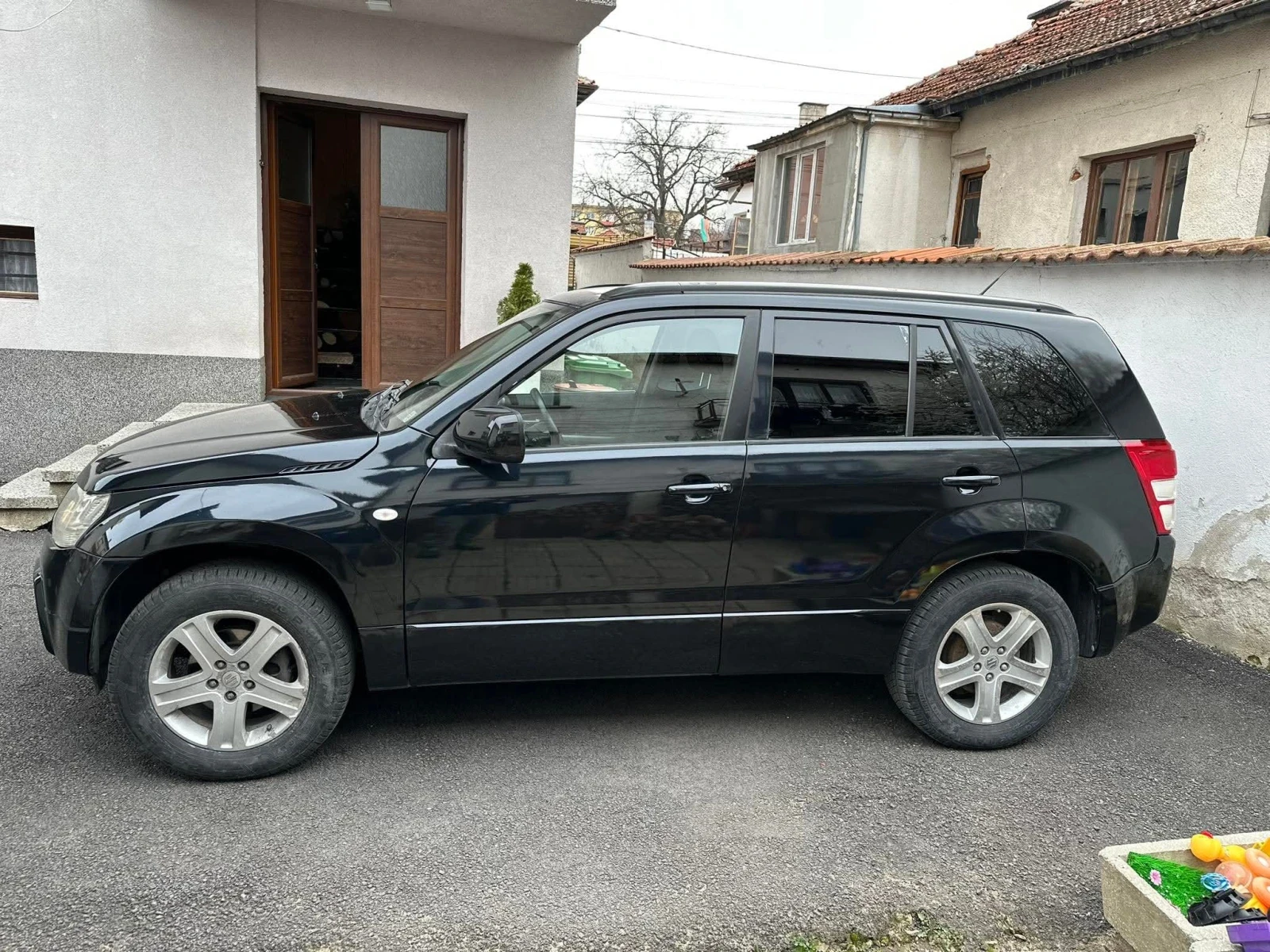 Suzuki Grand vitara 2.0 бензин 140 коня бензин/газов инжекцион  - изображение 4