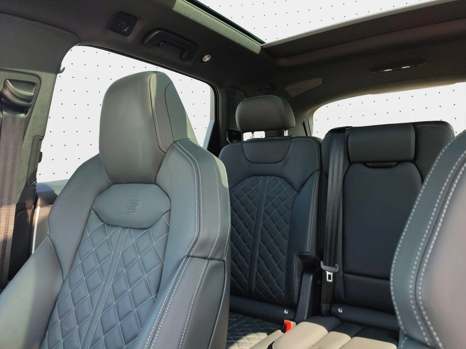 Audi Q7 60 TFSIe/PLUG-IN/S-LINE/S-SEATS/B&O/HEAD UP/PANO/ | Mobile.bg   11