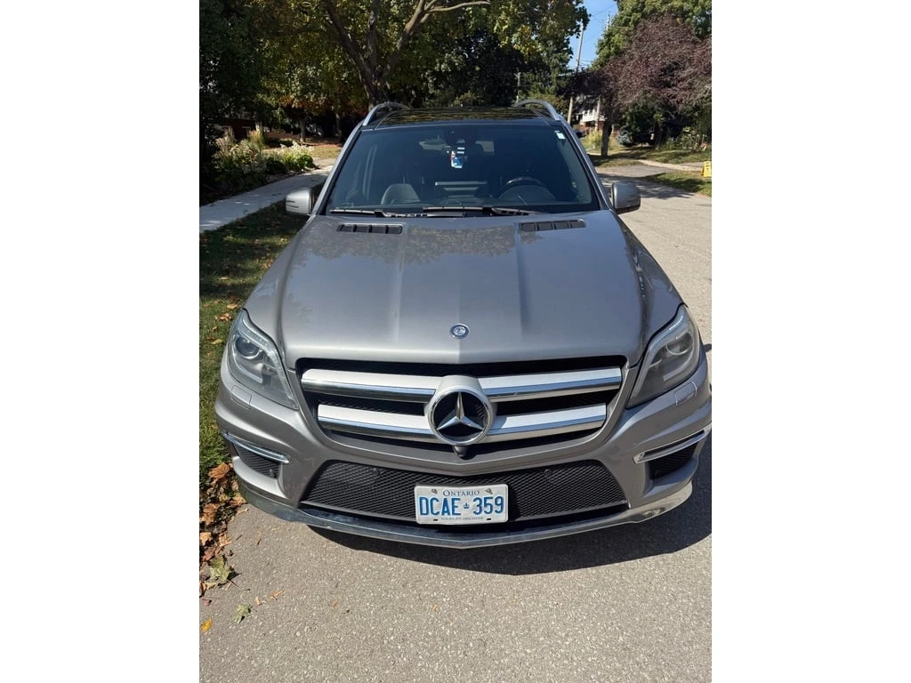 Mercedes-Benz GL 450 * AMG * CARFAX * БЕЗ ПЪРВОНАЧАЛНА ВНОСКА - изображение 2