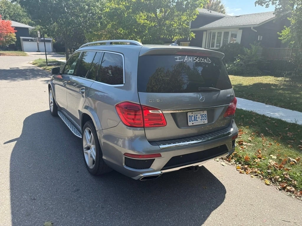 Mercedes-Benz GL 450 * AMG * CARFAX * БЕЗ ПЪРВОНАЧАЛНА ВНОСКА - изображение 6