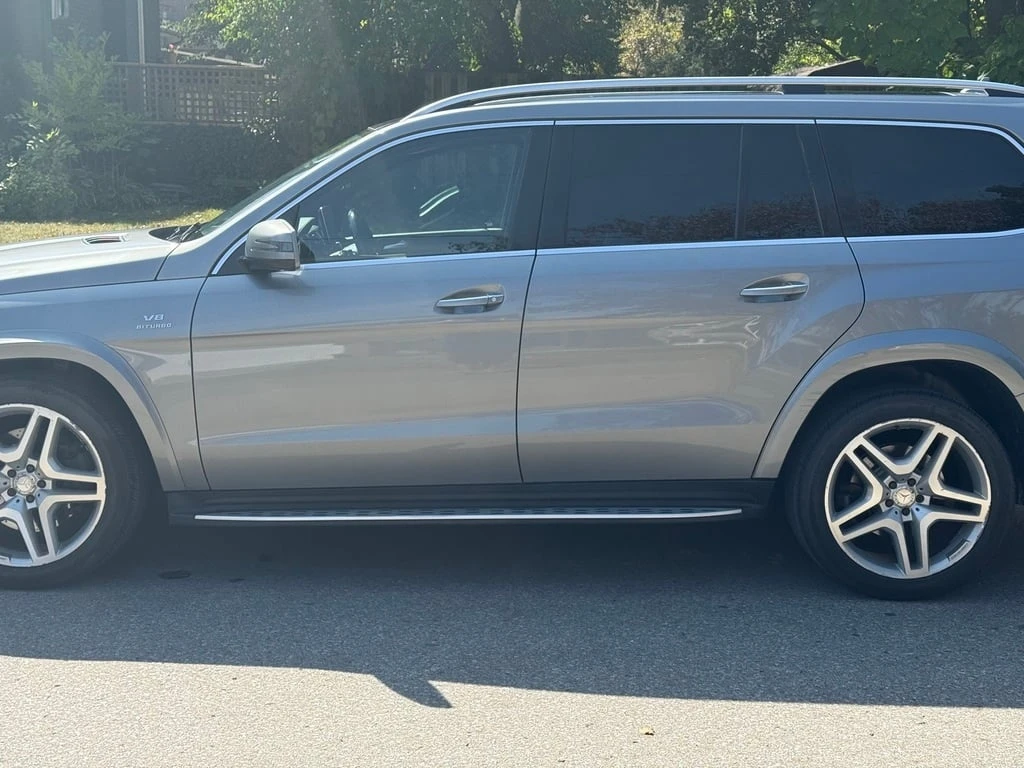 Mercedes-Benz GL 450 * AMG * CARFAX * БЕЗ ПЪРВОНАЧАЛНА ВНОСКА - изображение 7