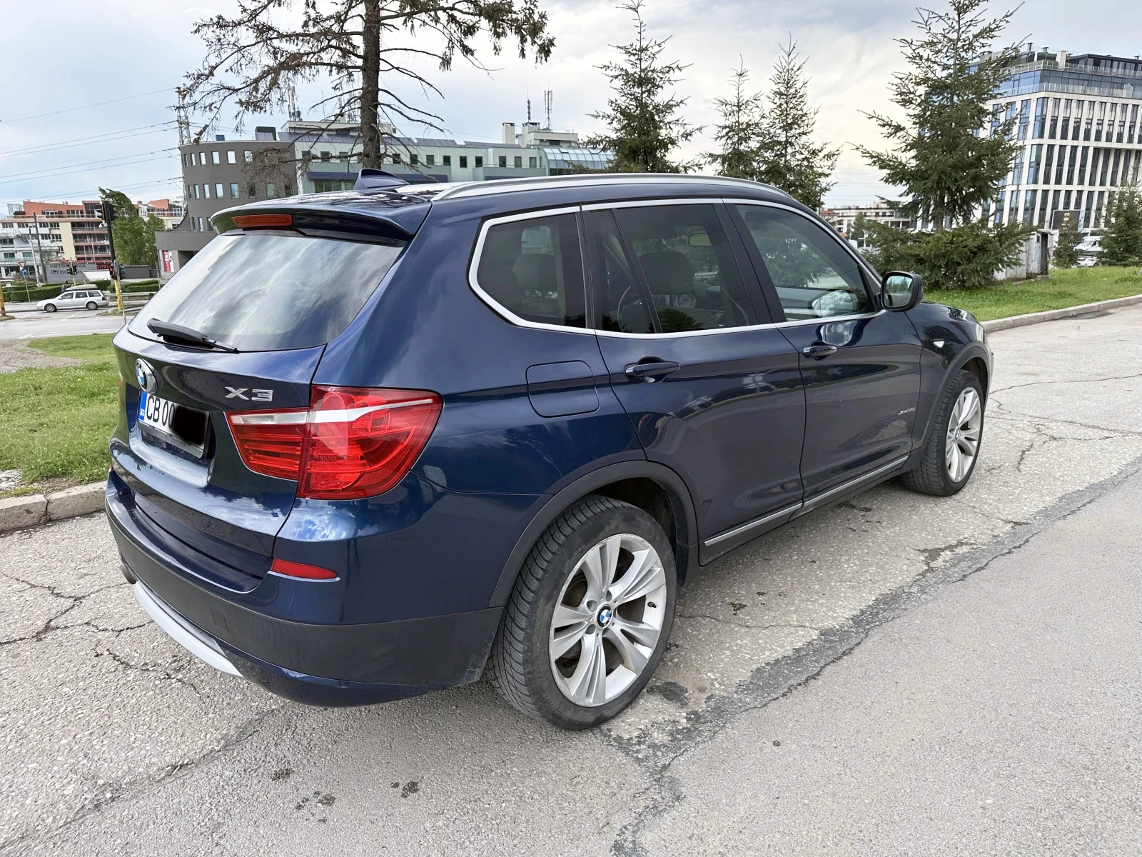 BMW X3 xDRIVE 35I - изображение 4