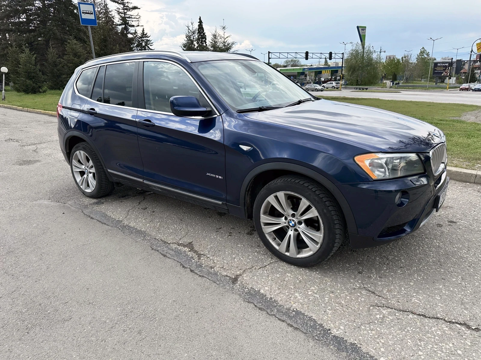 BMW X3 xDRIVE 35I | Mobile.bg � ����������� 1