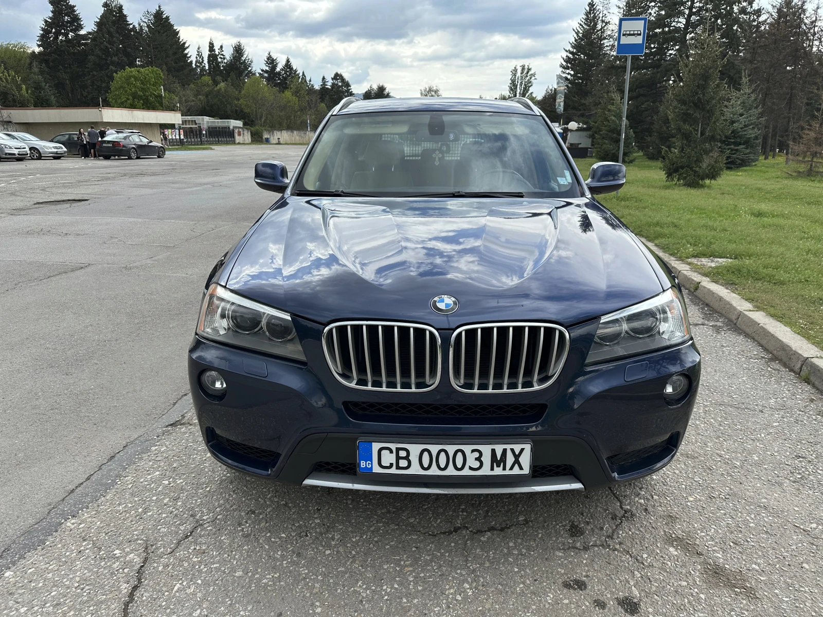 BMW X3 xDRIVE 35I - изображение 3