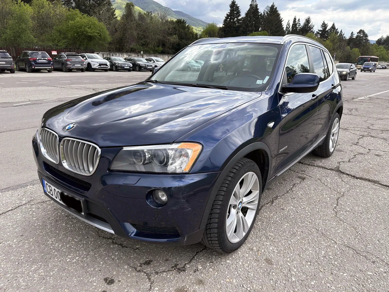 BMW X3 xDRIVE 35I - изображение 2