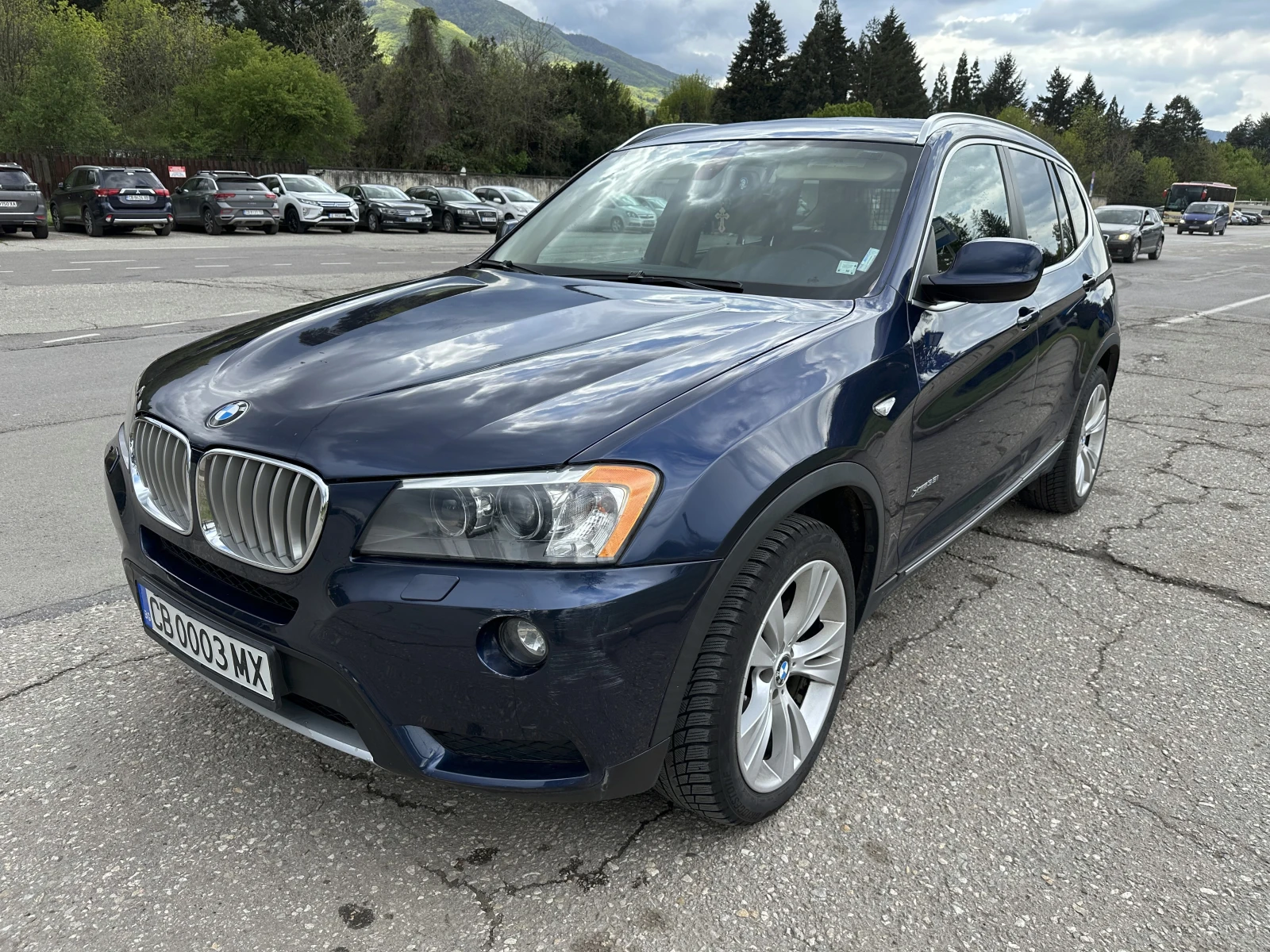 BMW X3 xDRIVE 35I - изображение 4